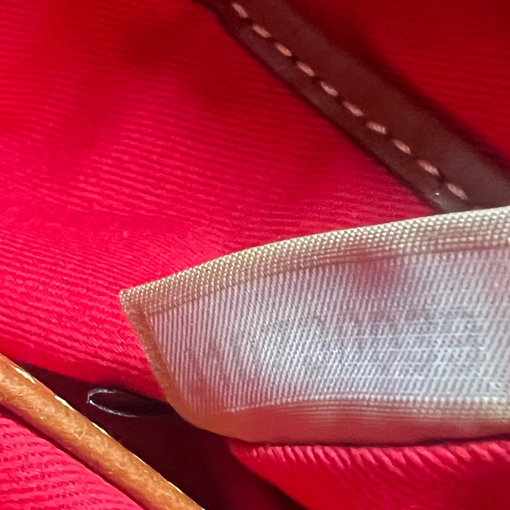 Dooney & Bourke Dillen Satchel without the crossbody strap - Picture 10 of 10